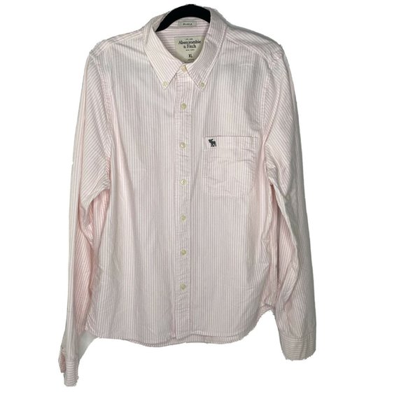 Abercrombie & Fitch Other - Men's Abercrombie & Fitch Flannel Muscle
